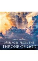 Messages from the Throne of God