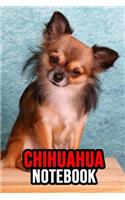 Chihuahua Notebook