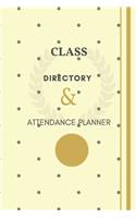Class Directory & Attendance Planner