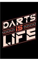 Darts is Life