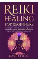 Reiki Healing for Beginners