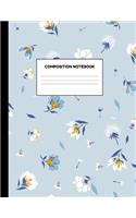 Composition Notebook