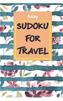 Easy Sudoku For Travel