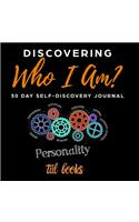 Discovering Who I am