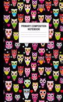 Primary Composition Notebook