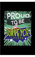 Proud to be a surveyor citizen