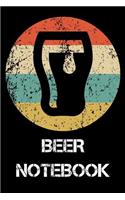 Beer Notebook