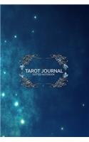 Tarot Journal Dotted Notebook: Dotted Journal: Dot Grid Journal, Journaling Diary, Dotted Writing Log, Tarot Lovers Dot Grid Notebook Sheets to Write Inspirations, Lists, Goals