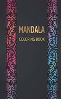 Mandala Coloring Book