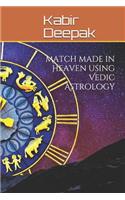 Match Made in Heaven Using Vedic Astrology