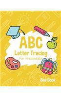 ABC Letter Tracing for Preschooler