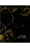 Planner 2019 - 2020