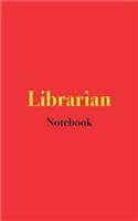Librarian Notebook