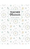 Teacher Planner 2019-2020