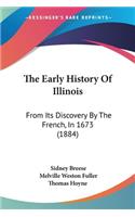 Early History Of Illinois