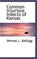 Common Injurious Insects of Kansas