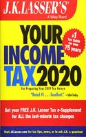 J.K. Lasser's Your Income Tax 2020