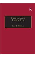 International Energy Law