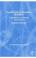 Foundations of Education Research