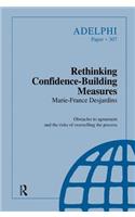 Rethinking Confidence-Building Measures
