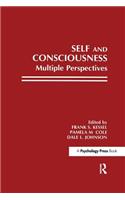 Self and Consciousness