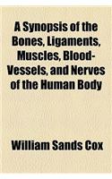 A Synopsis of the Bones, Ligaments, Muscles, Blood-Vessels, and Nerves of the Human Body