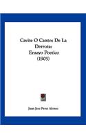 Cavite O Cantos De La Derrota