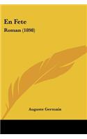 En Fete