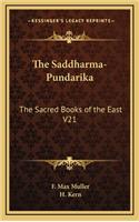 The Saddharma-Pundarika: The Sacred Books of the East V21(English)