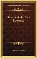 Flowers of Our Lost Romance