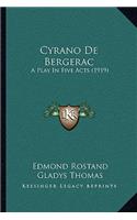 Cyrano de Bergerac