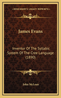 James Evans