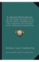 Monotessaron