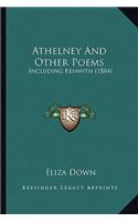 Athelney And Other Poems