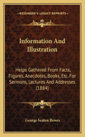 Information And Illustration