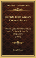 Extracts From Caesar's Commentaries