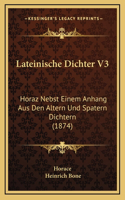 Lateinische Dichter V3