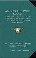 Among The Wild Ngoni