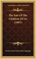 Fate Of The Children Of Lir (1883)