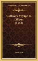 Gulliver's Voyage To Lilliput (1883)