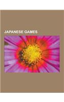 Japanese Games: Rock-Paper-Scissors, Gomoku, Karuta, Pachinko, Bish Jo Game, Beyblade, R.U.R.U.R., Hanafuda, Rapelay, List of Japanese