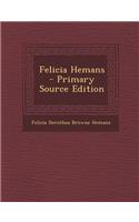 Felicia Hemans