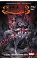 Angela: Queen of Hel - Journey to the Funderworld