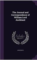 The Journal and Correspondence of William Lord Auckland