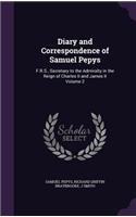 Diary and Correspondence of Samuel Pepys