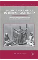 Music and Empire in Britain and India