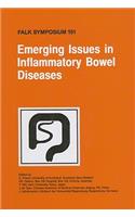 Emerging Issues in Inflammatory Bowel Diseases