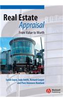 Real Estate Appraisal