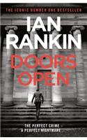Doors Open: From the iconic #1 bestselling author of A SONG FOR THE DARK TIMES