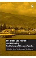 Black Sea Region and Eu Policy